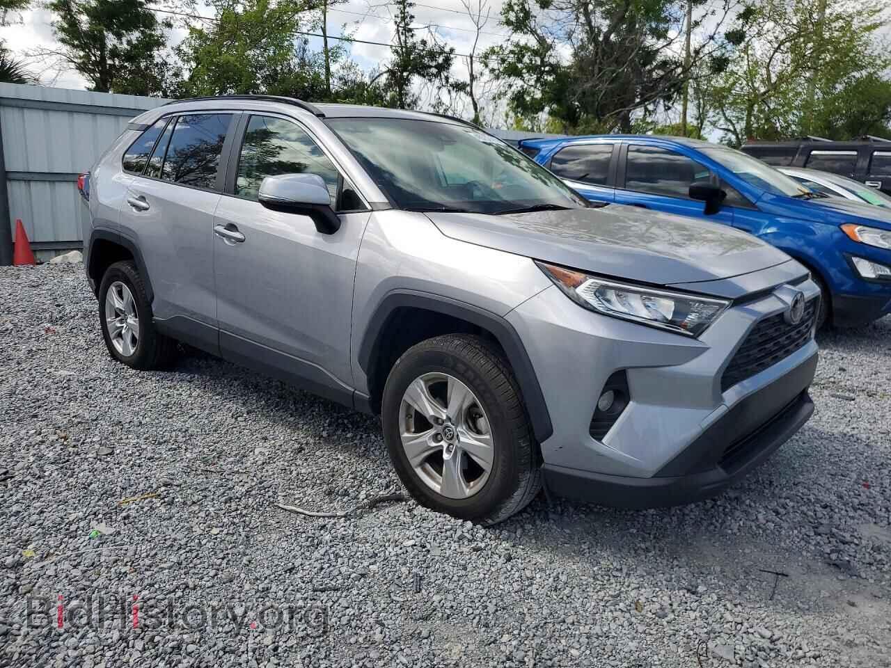 2019 TOYOTA RAV4 - VIN: JTMP1RFV4KD523925 - Фото 4