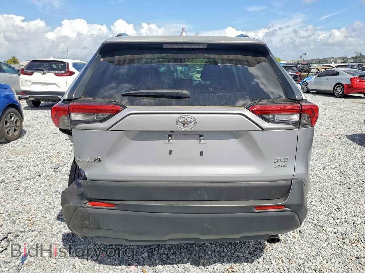2019 TOYOTA RAV4 - VIN: JTMP1RFV4KD523925 - Фото 6