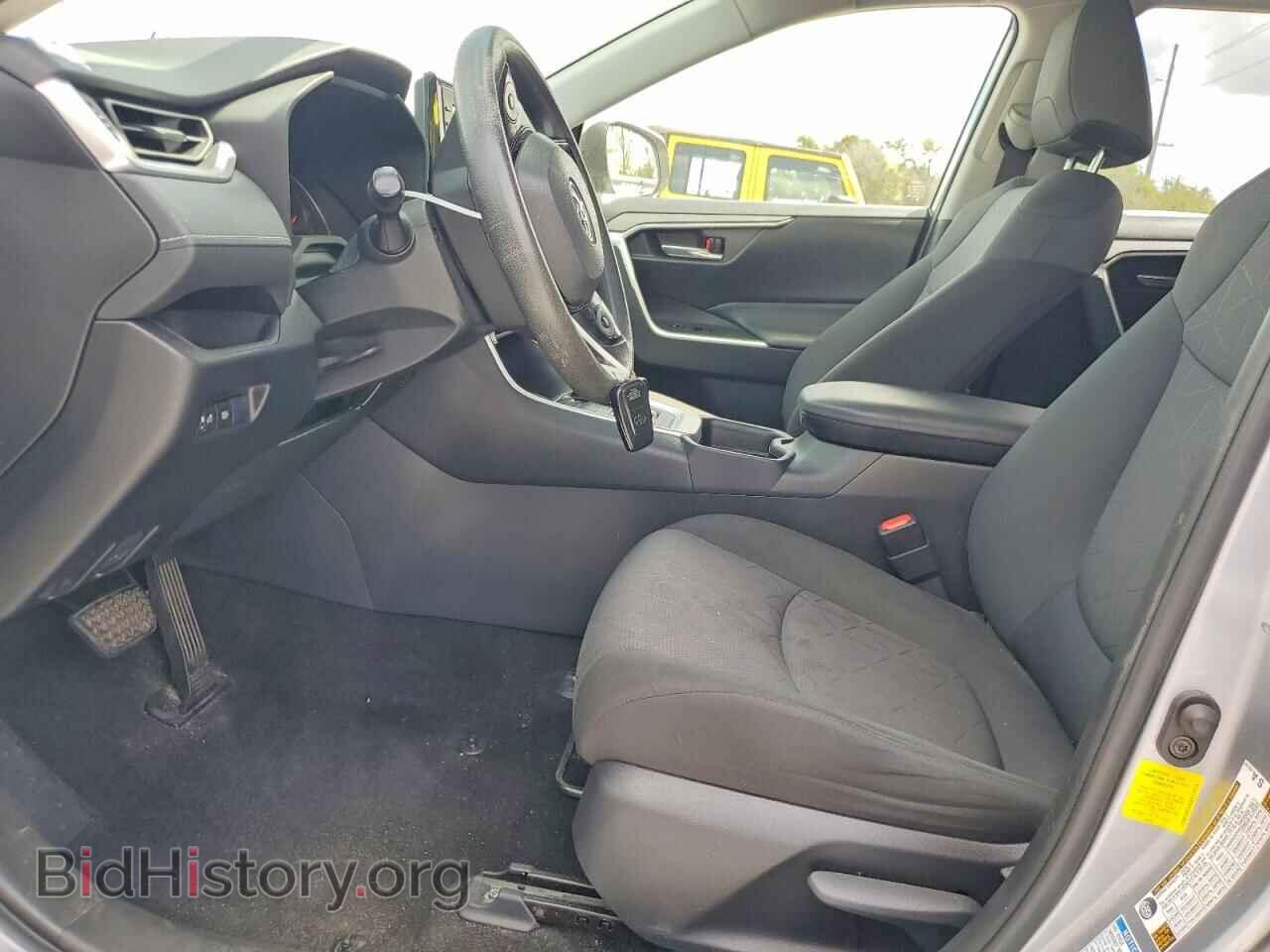 2019 TOYOTA RAV4 - VIN: JTMP1RFV4KD523925 - Фото 7