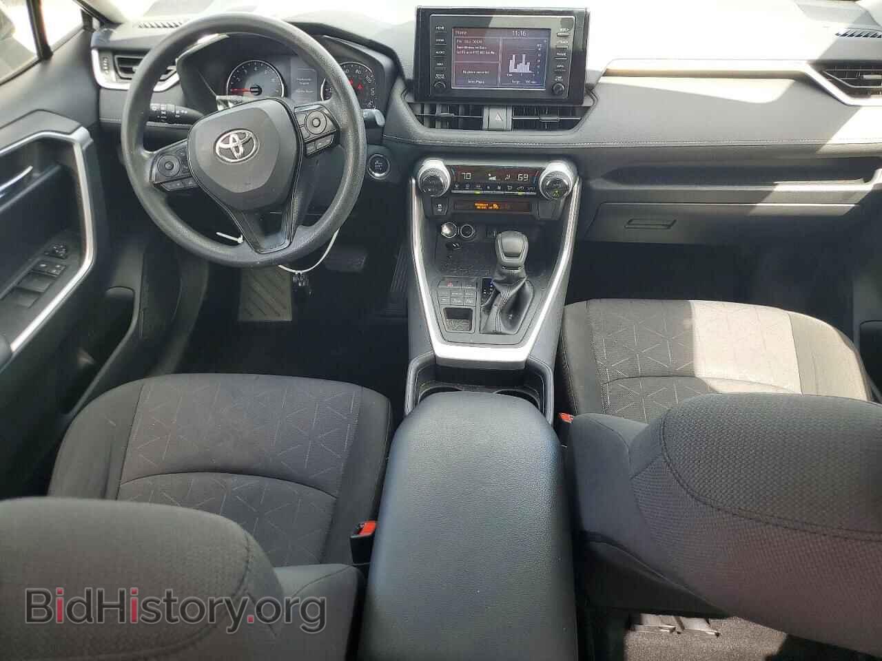 2019 TOYOTA RAV4 - VIN: JTMP1RFV4KD523925 - Фото 8