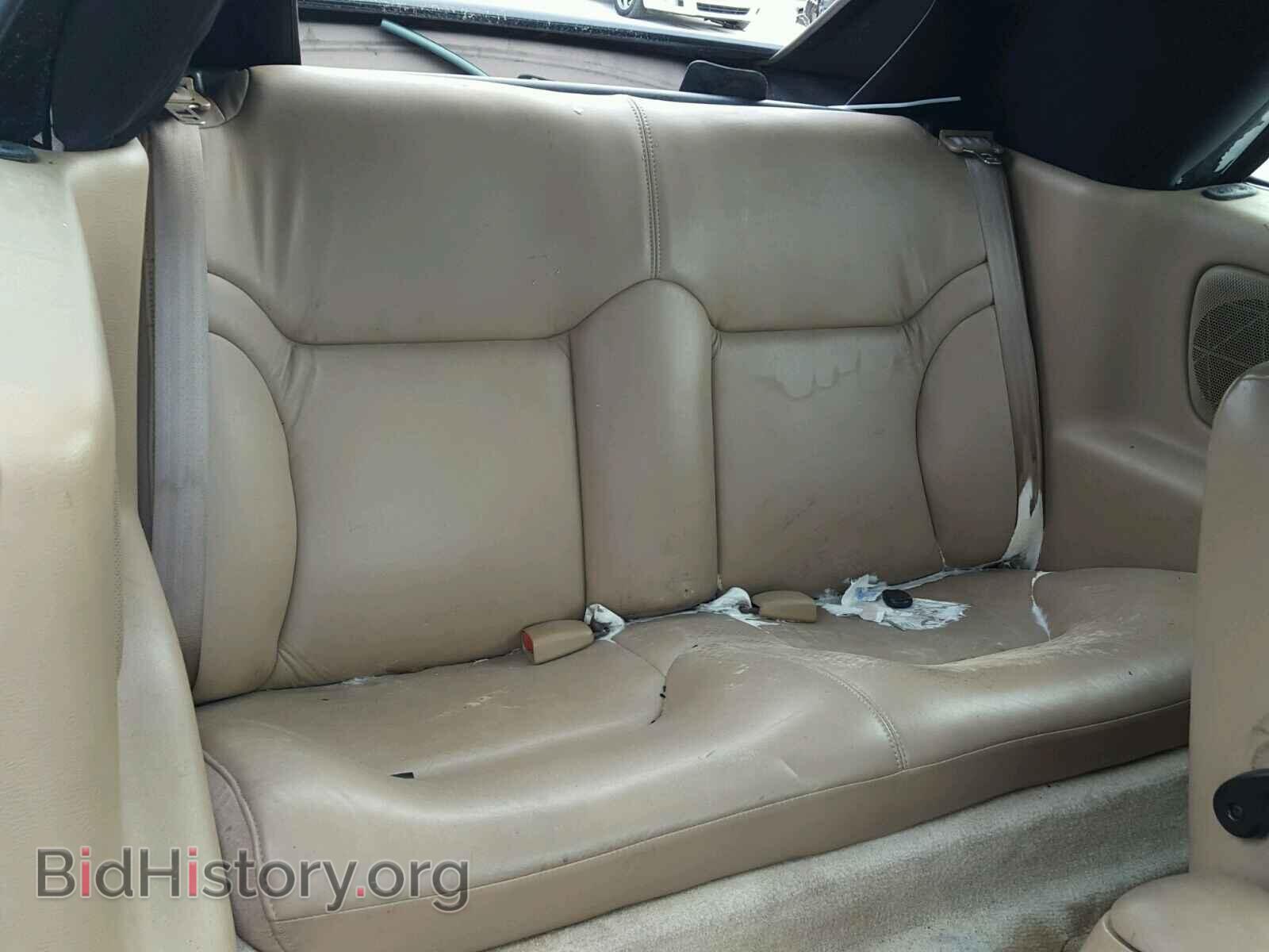 1996 CHRYSLER SEBRING - VIN: 3C3EL55H1TT283058 - Photo 6