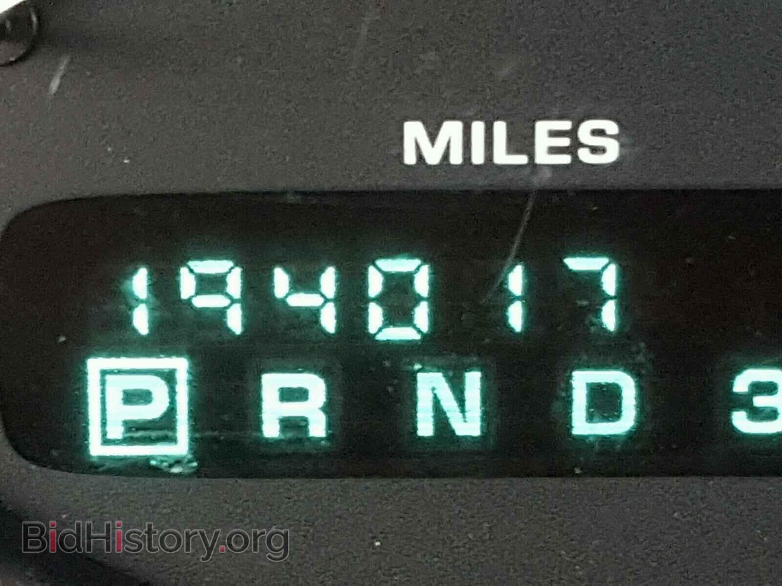 1996 CHRYSLER SEBRING - VIN: 3C3EL55H1TT283058 - Photo 8