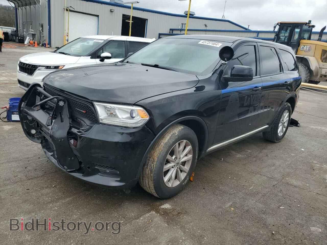 Фотография 1C4RDJFG1KC708541 - DODGE DURANGO 2019