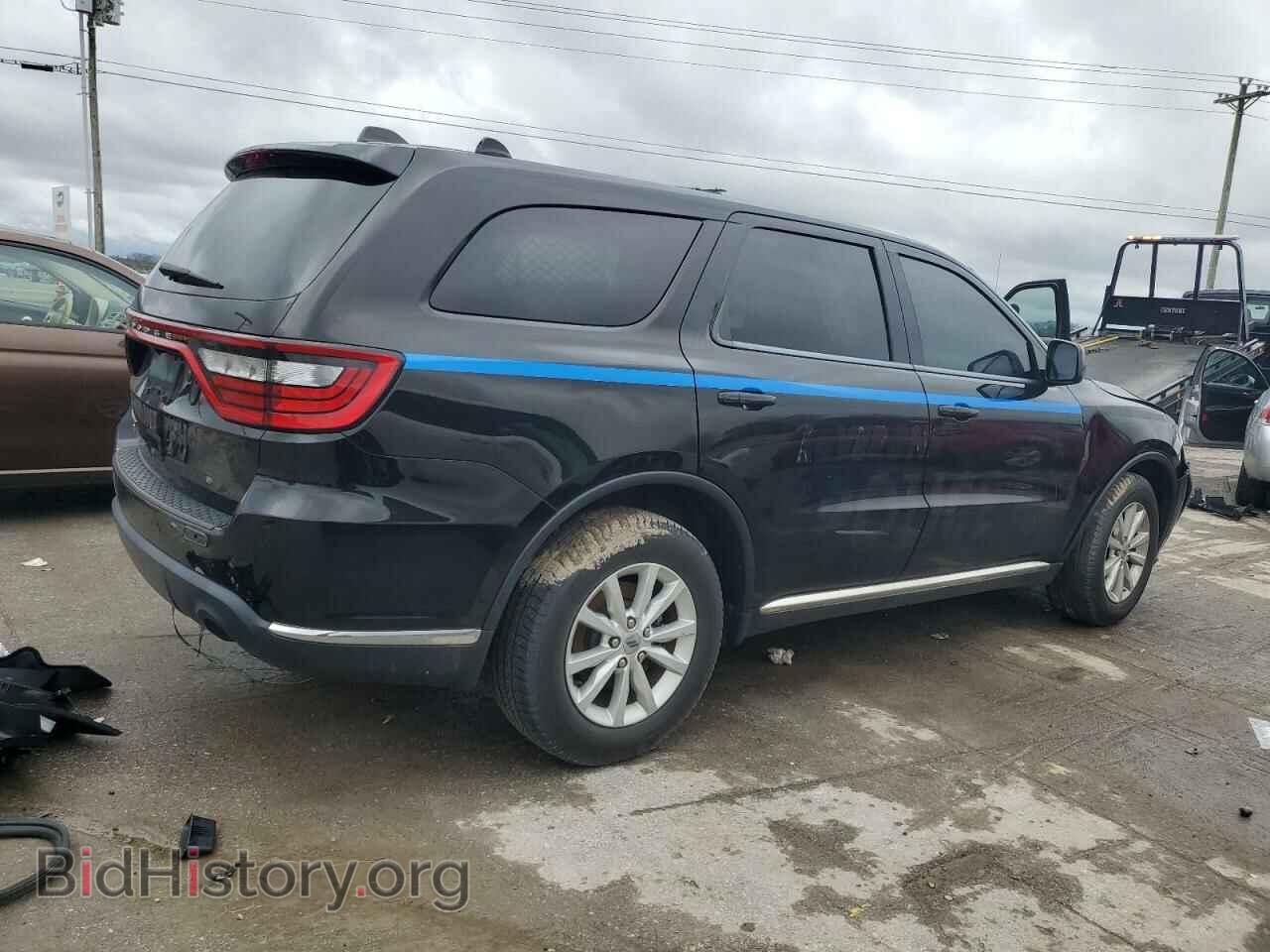 2019 DODGE DURANGO - VIN: 1C4RDJFG1KC708541 - Photo 3