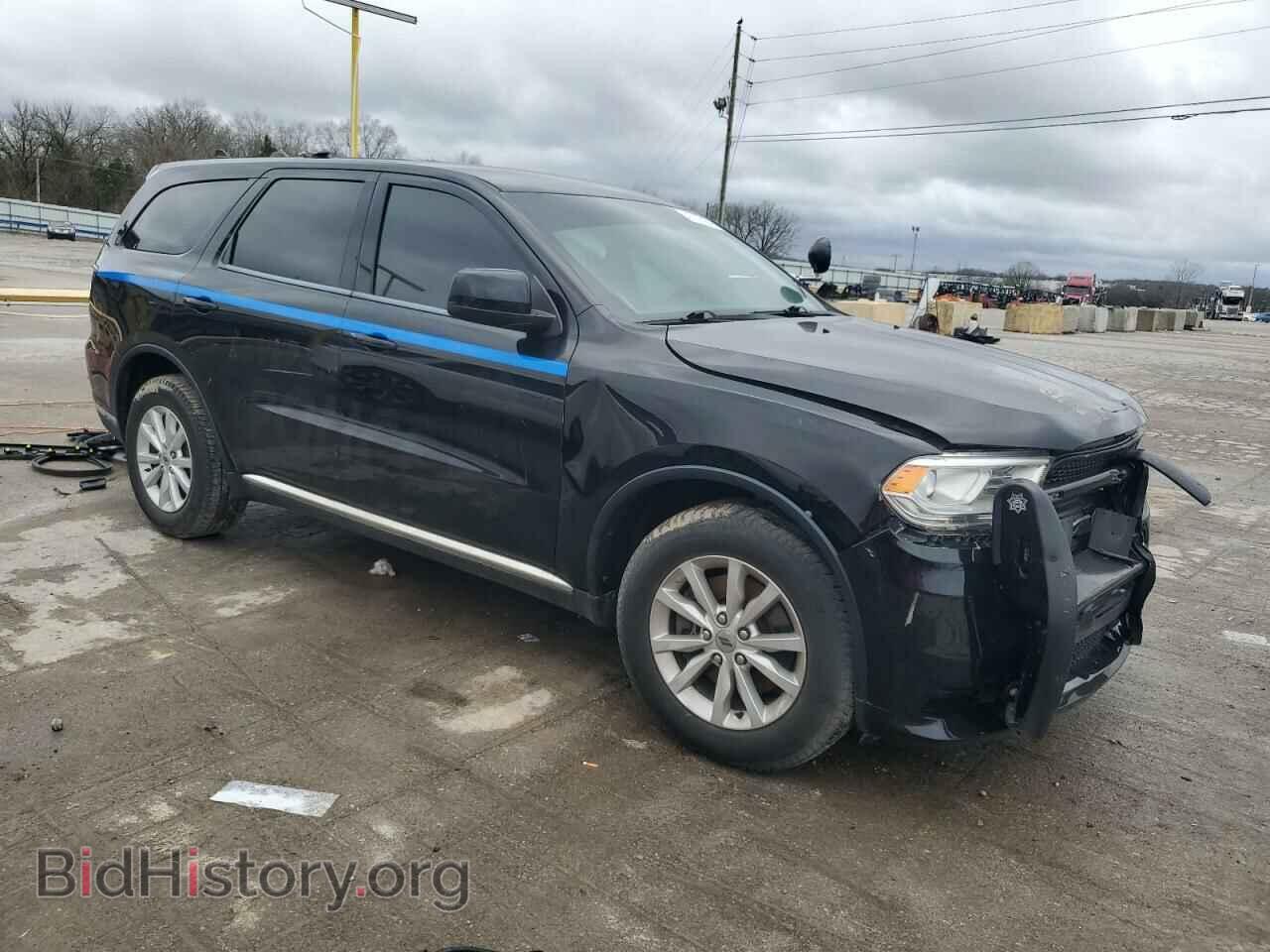 2019 DODGE DURANGO - VIN: 1C4RDJFG1KC708541 - Photo 4