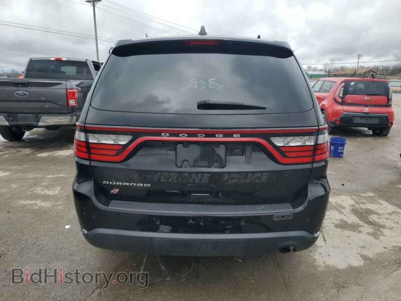 2019 Dodge DURANGO (VIN 1C4RDJFG1KC708541) — photo 6 of 14