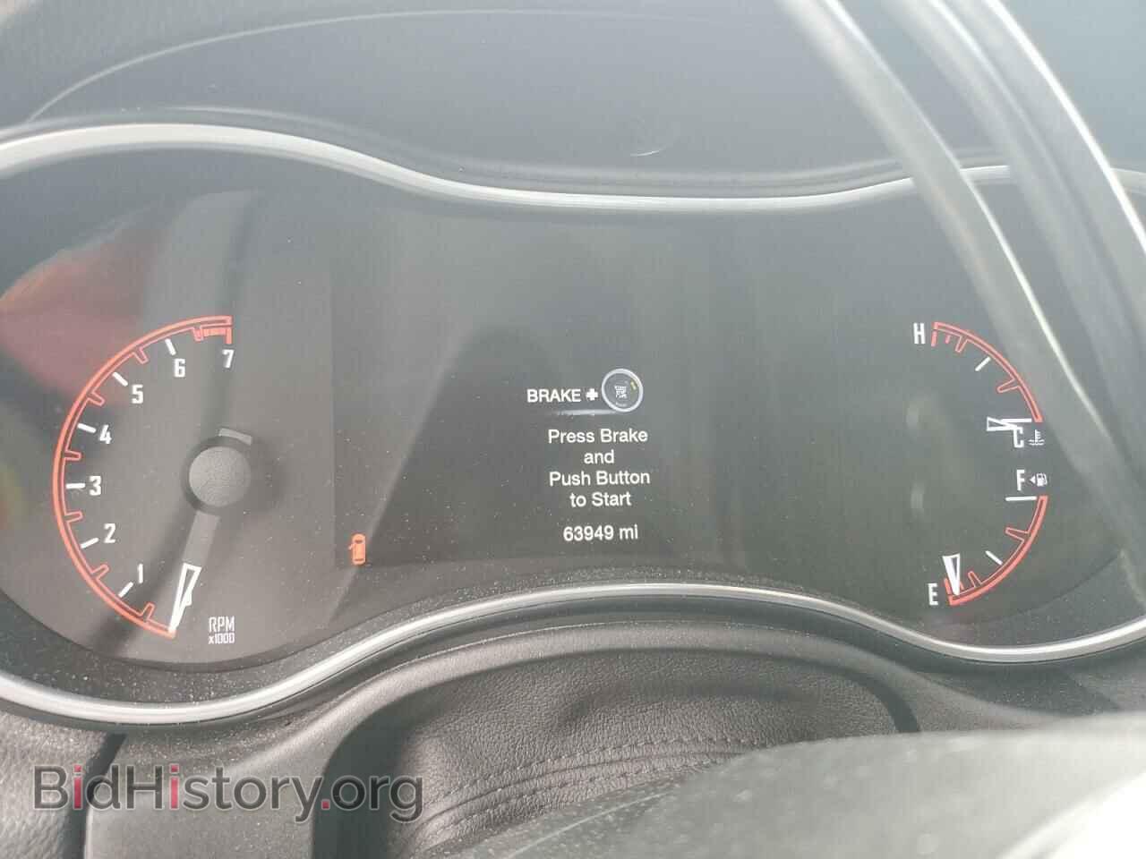 2019 DODGE DURANGO - VIN: 1C4RDJFG1KC708541 - Photo 9