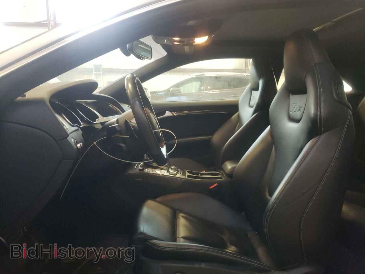 2015 AUDI S5/RS5 - VIN: WAUCGBFR8FA038537 - Фото 7