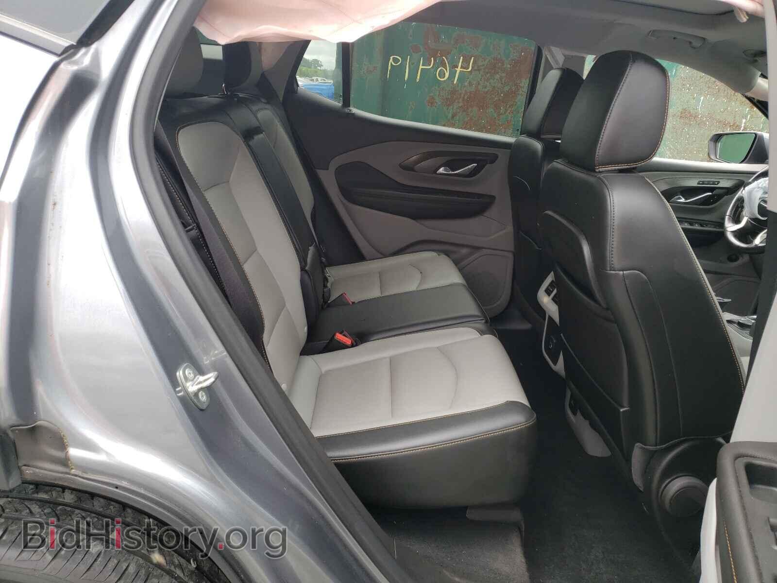 Фотография 3GKALPEX3KL149345 - GMC TERRAIN 2019