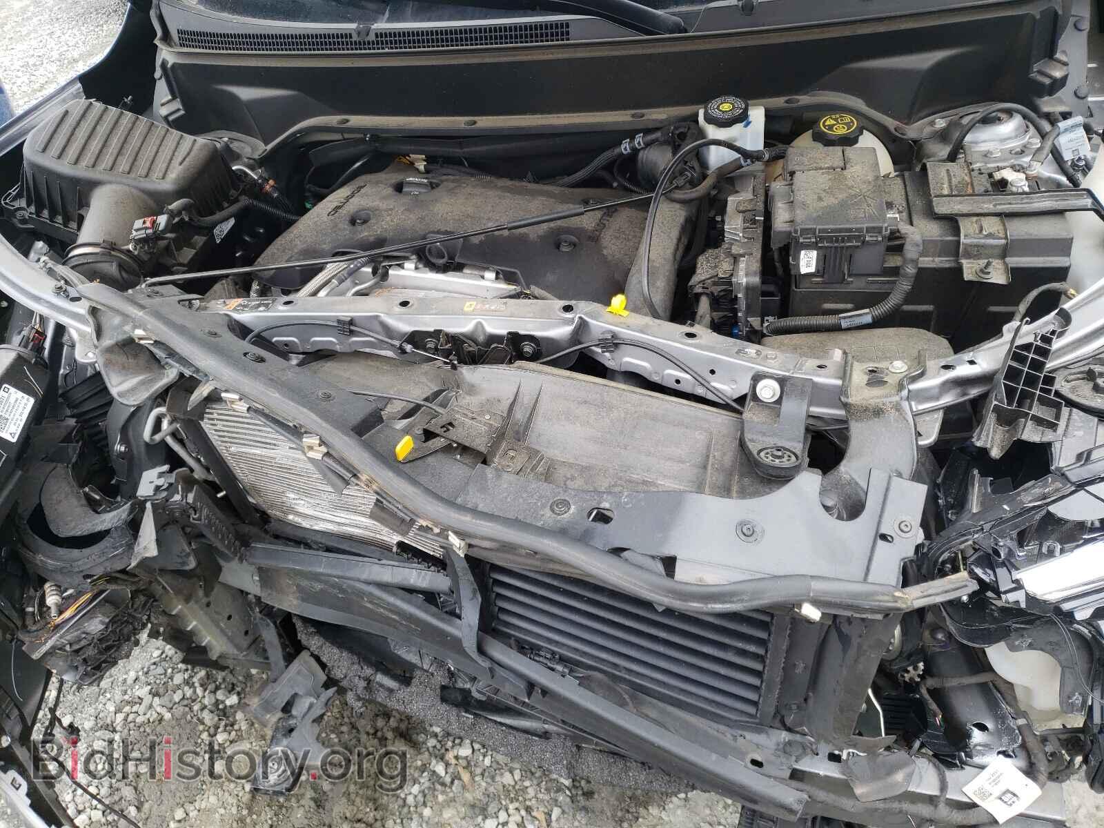2019 GMC TERRAIN - VIN: 3GKALPEX3KL149345 - Photo 2