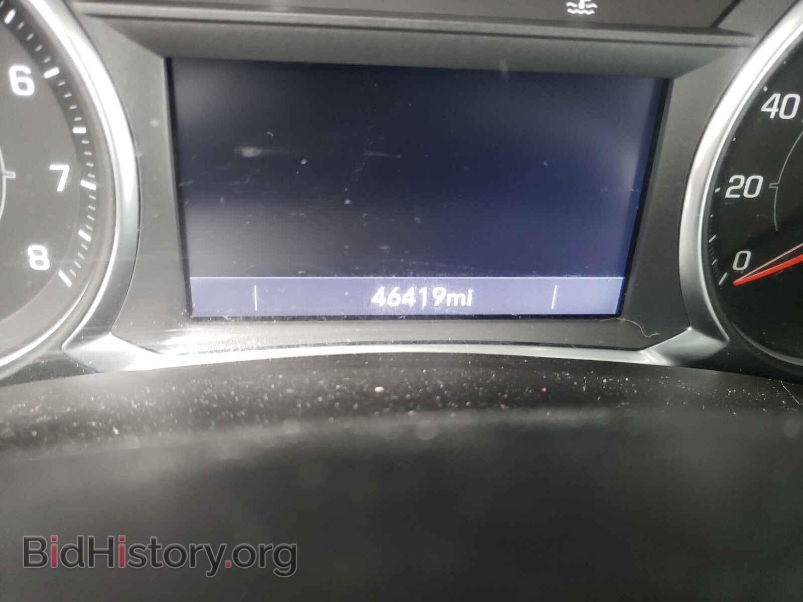 2019 GMC TERRAIN - VIN: 3GKALPEX3KL149345 - Photo 3