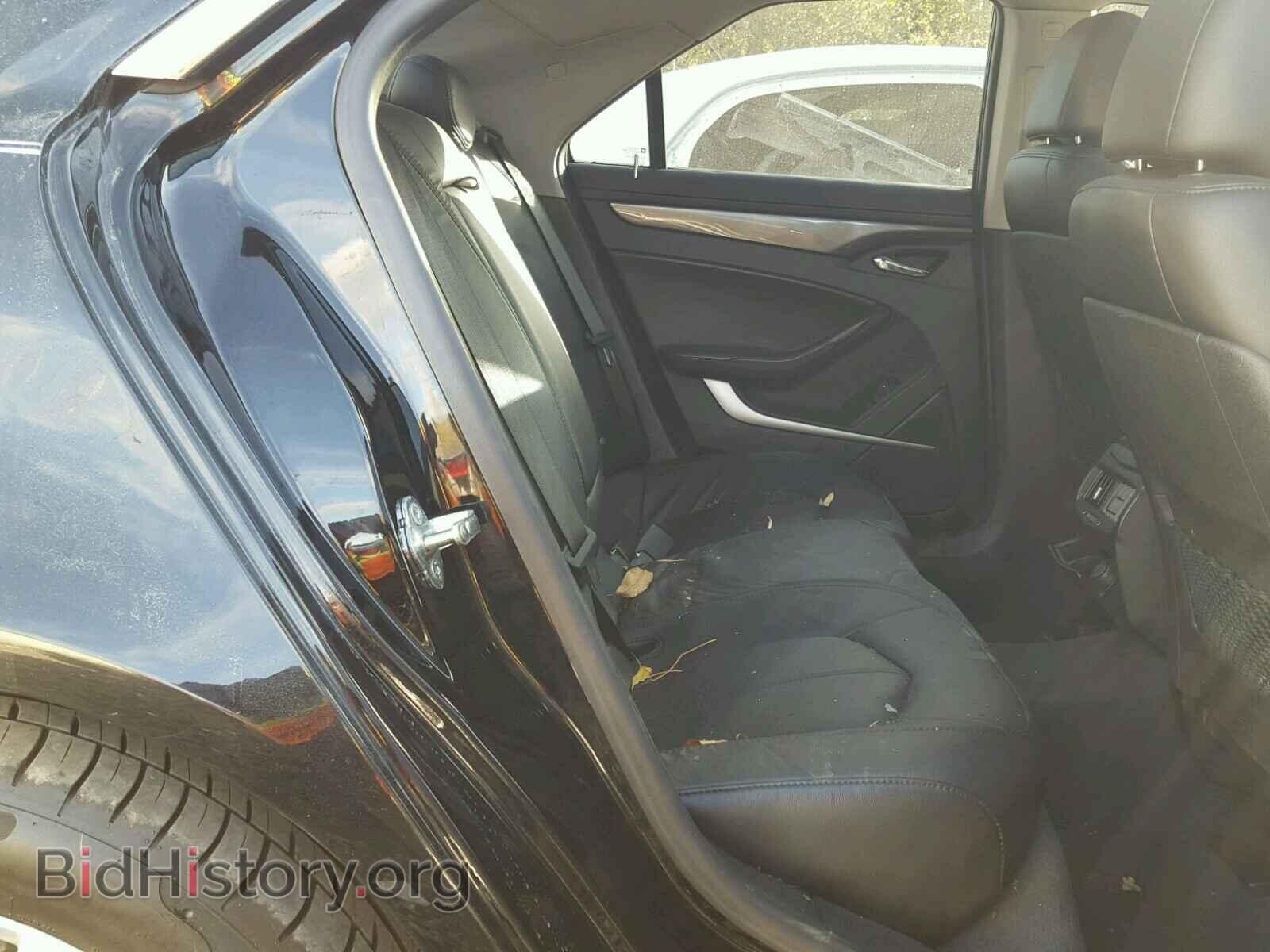 2011 CADILLAC CTS - VIN: 1G6DA5EY2B0136999 - Фото 6