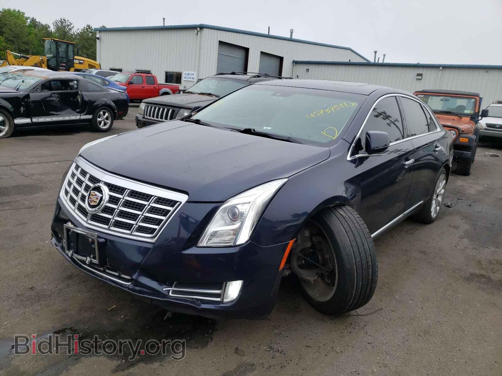2015 CADILLAC XTS - VIN: 2G61N5S32F9190380 - Фото 2