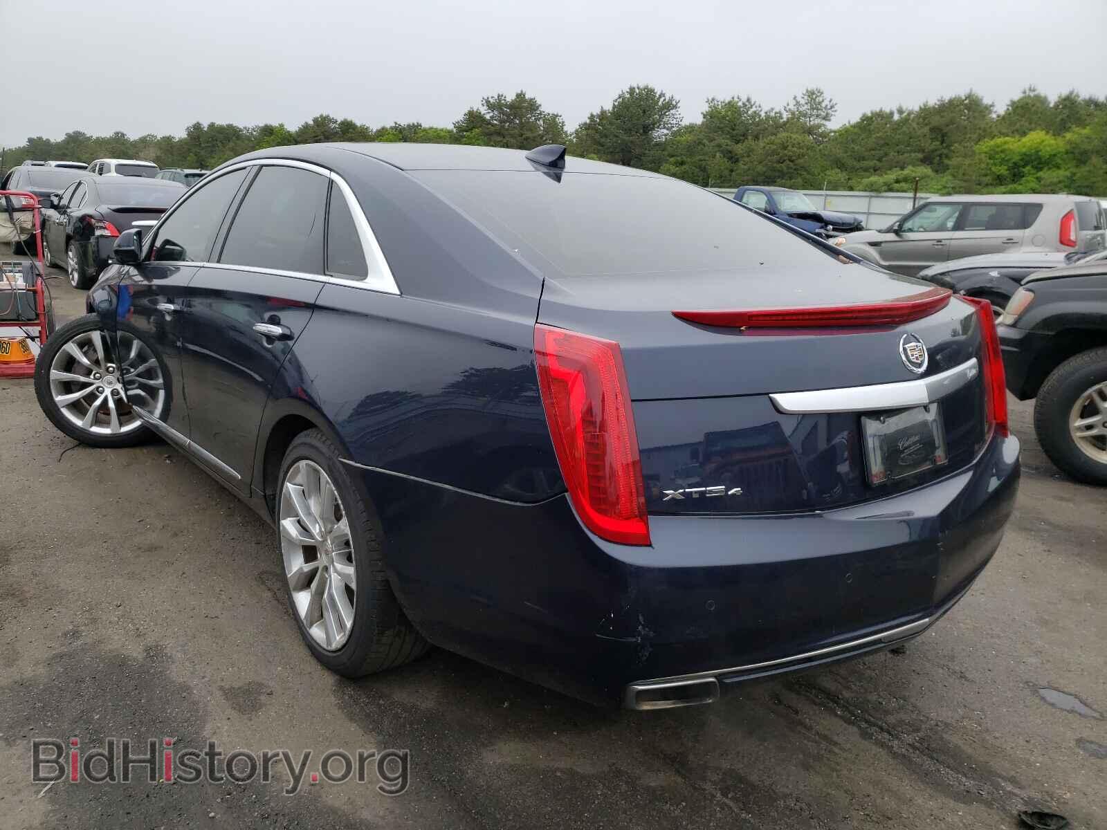 2015 CADILLAC XTS - VIN: 2G61N5S32F9190380 - Фото 3
