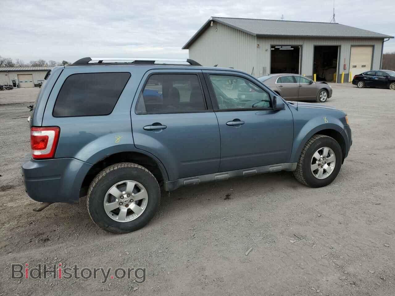 2010 FORD ESCAPE - VIN: 1FMCU9EG4AKB29422 - Фото 3
