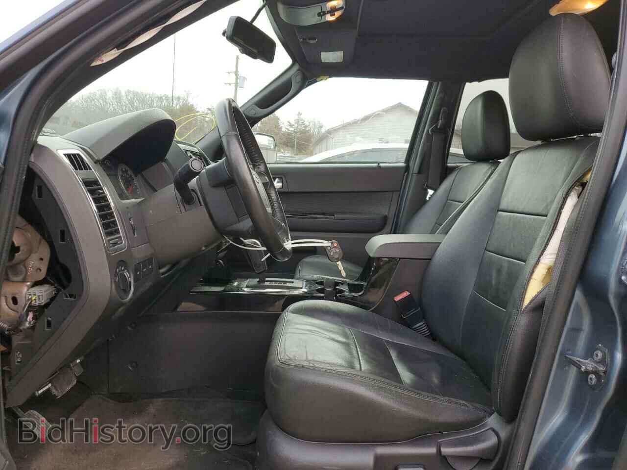 2010 FORD ESCAPE - VIN: 1FMCU9EG4AKB29422 - Фото 7