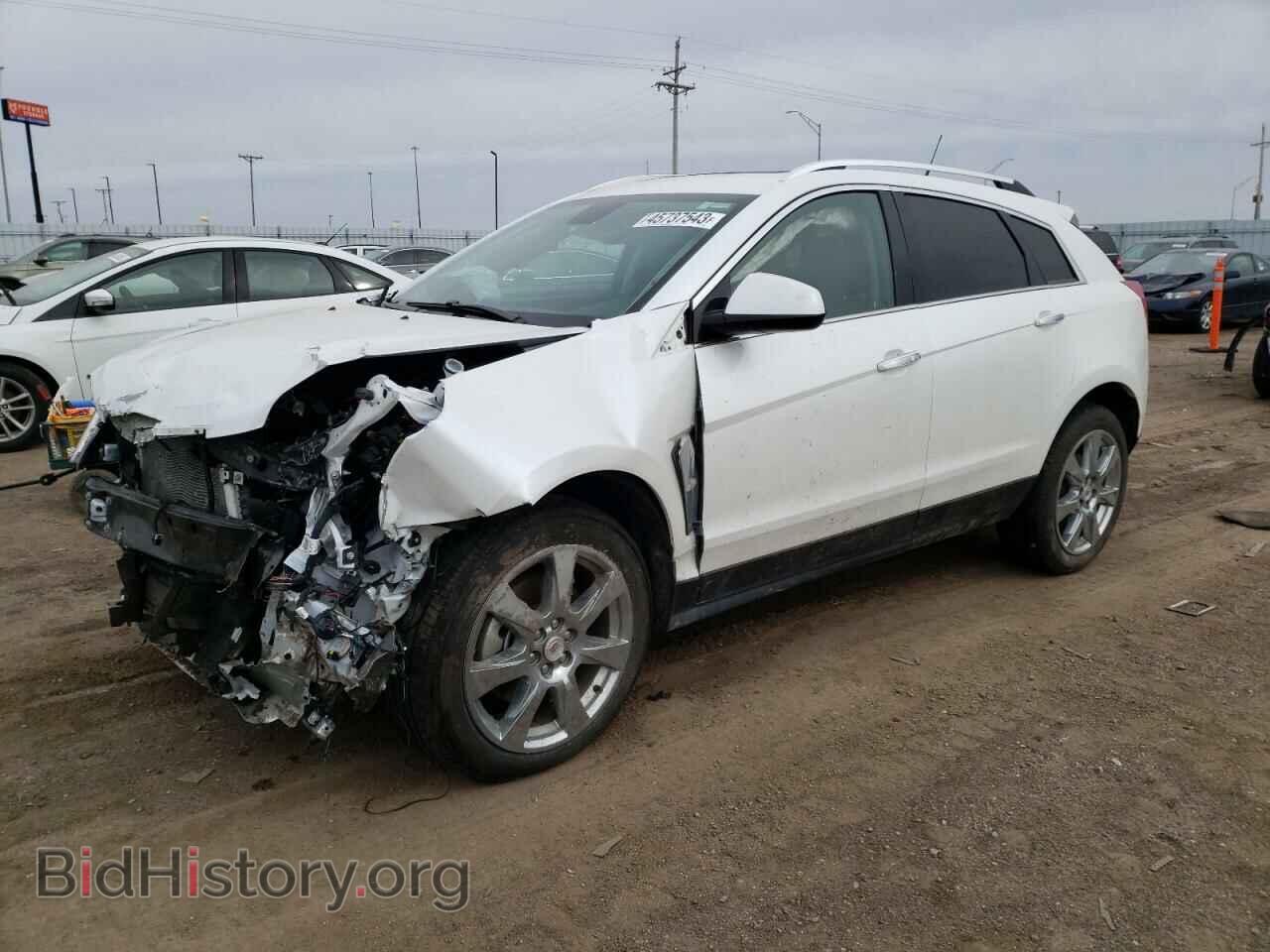 Фотография 3GYFNEE33CS608291 - CADILLAC SRX 2012