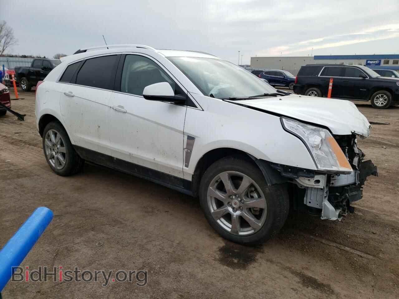 2012 CADILLAC SRX - VIN: 3GYFNEE33CS608291 - Фото 4