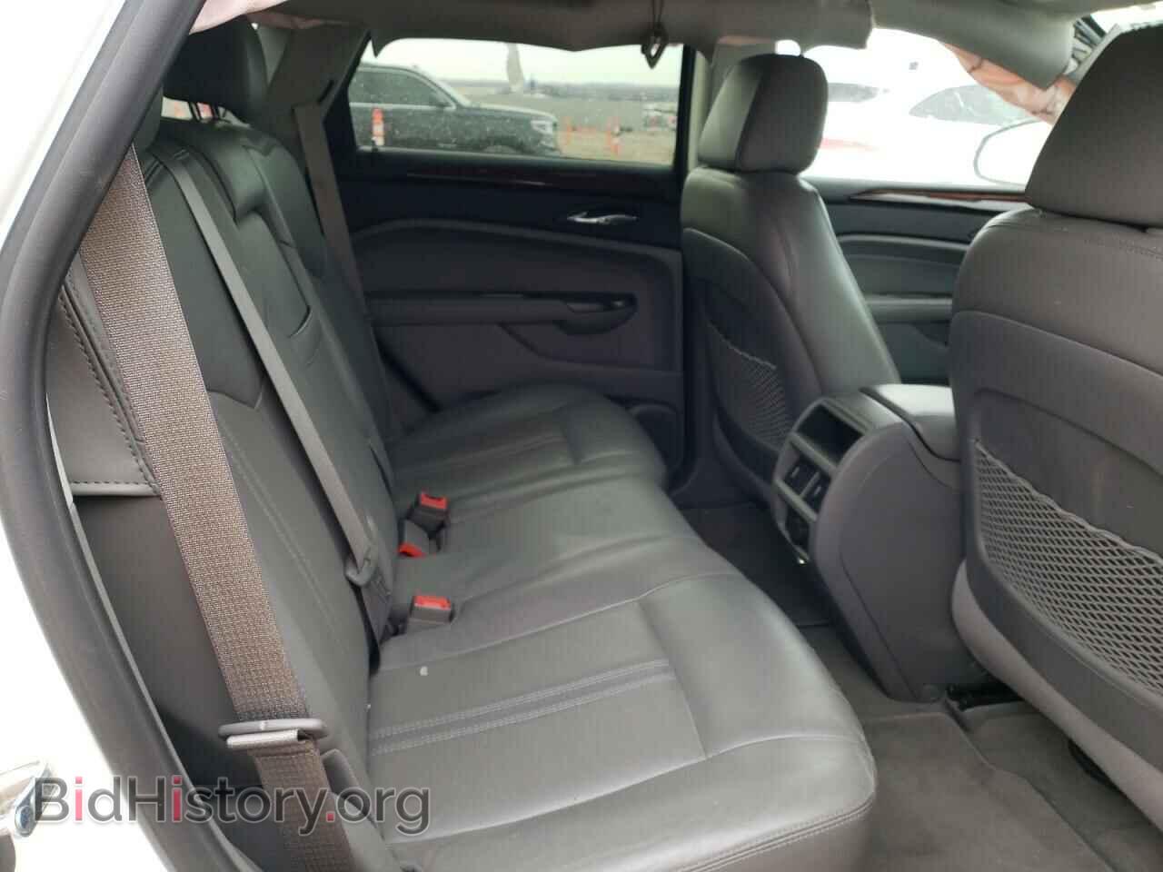 2012 CADILLAC SRX - VIN: 3GYFNEE33CS608291 - Фото 10