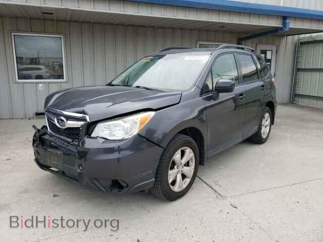 2014 SUBARU FORESTER - VIN: JF2SJAGC8EH514197 - Фото 2