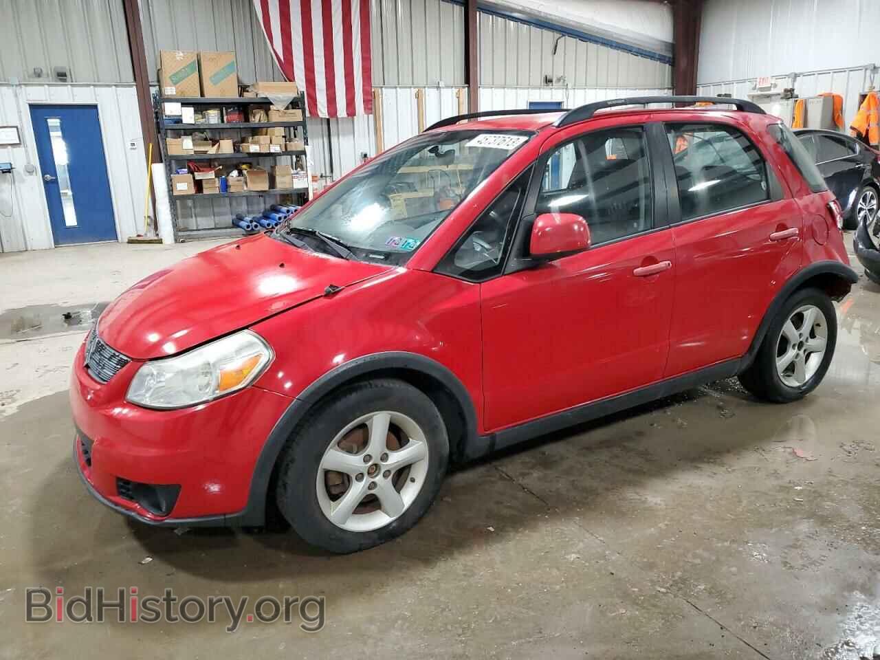 Photo JS2YB413596201616 - SUZUKI SX4 2009