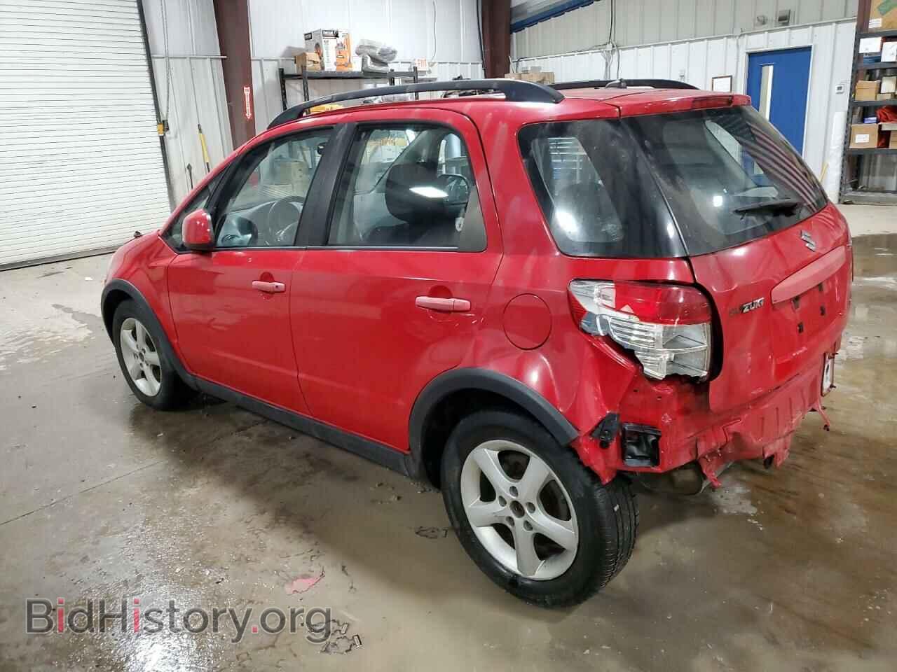 2009 SUZUKI SX4 - VIN: JS2YB413596201616 - Photo 2