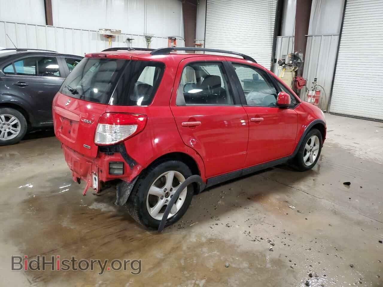 2009 SUZUKI SX4 - VIN: JS2YB413596201616 - Photo 3
