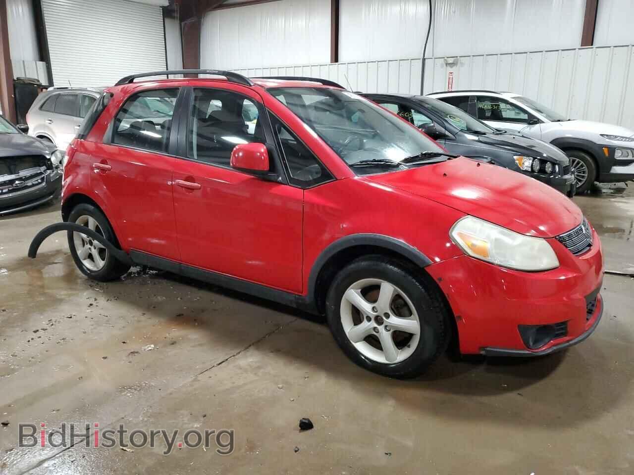 2009 SUZUKI SX4 - VIN: JS2YB413596201616 - Photo 4
