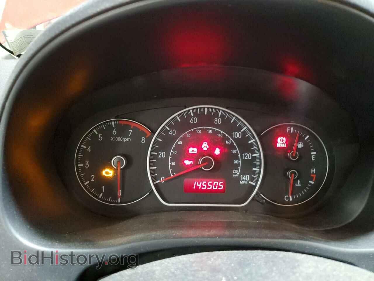 2009 SUZUKI SX4 - VIN: JS2YB413596201616 - Photo 9