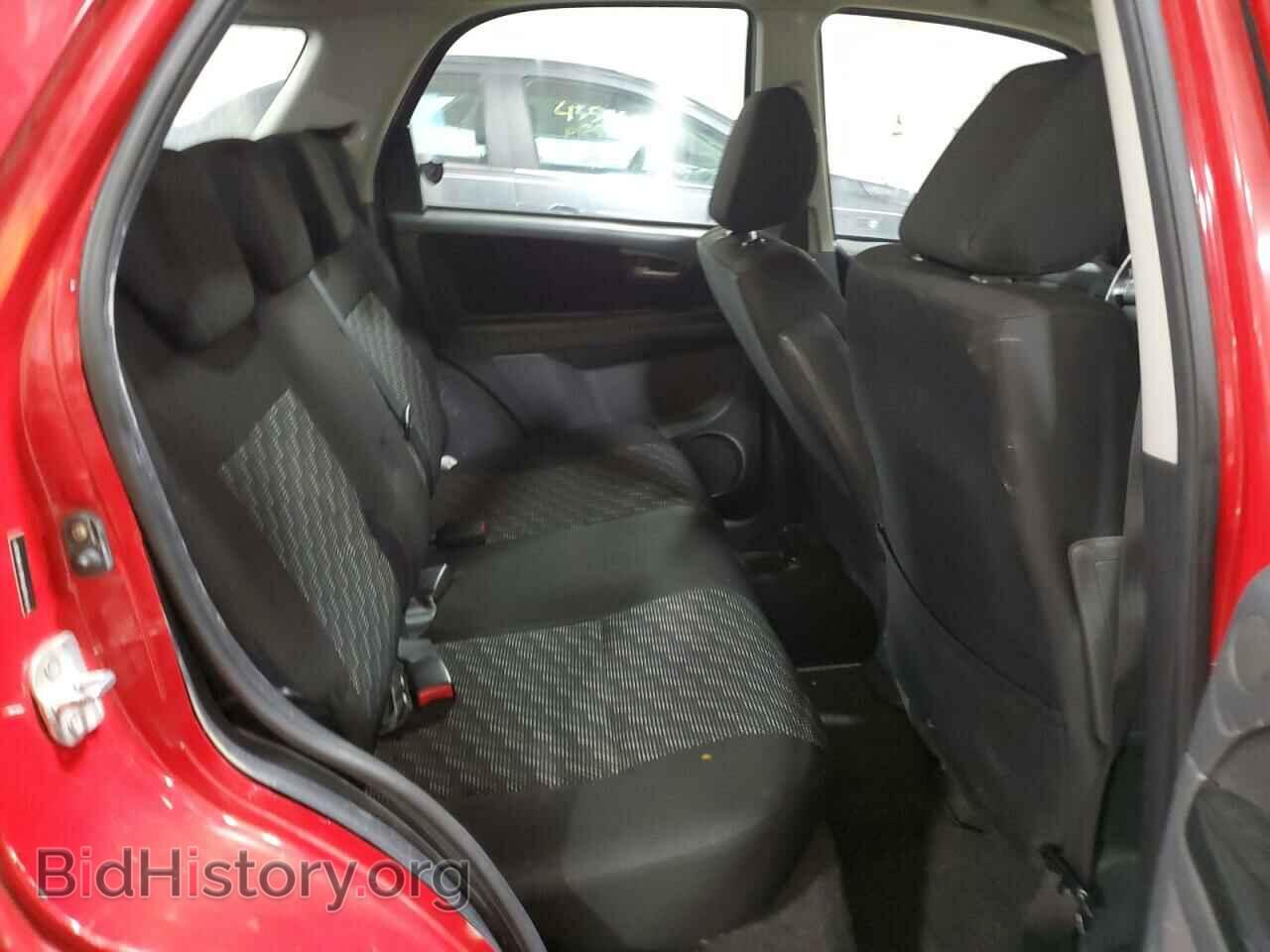 2009 SUZUKI SX4 - VIN: JS2YB413596201616 - Photo 10