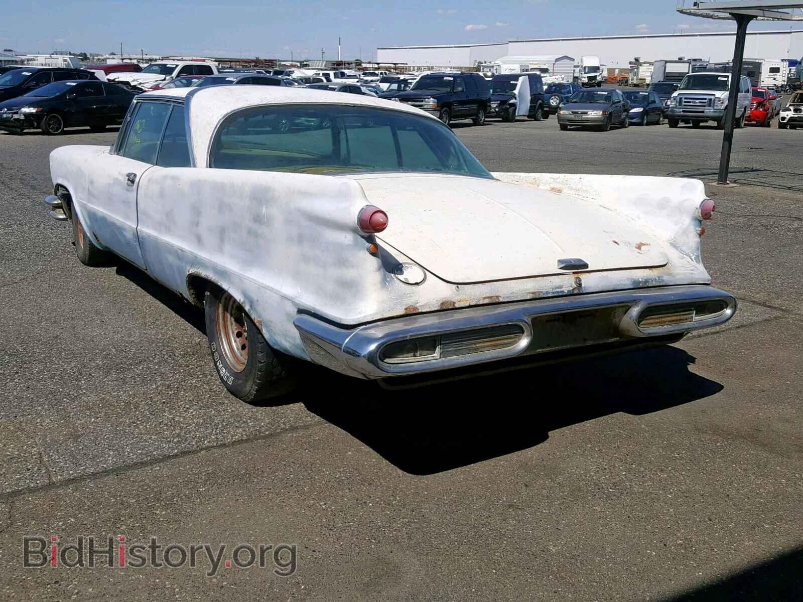 1957 CHRYSLER ALL OTHER - VIN: C5719053 - Фото 3