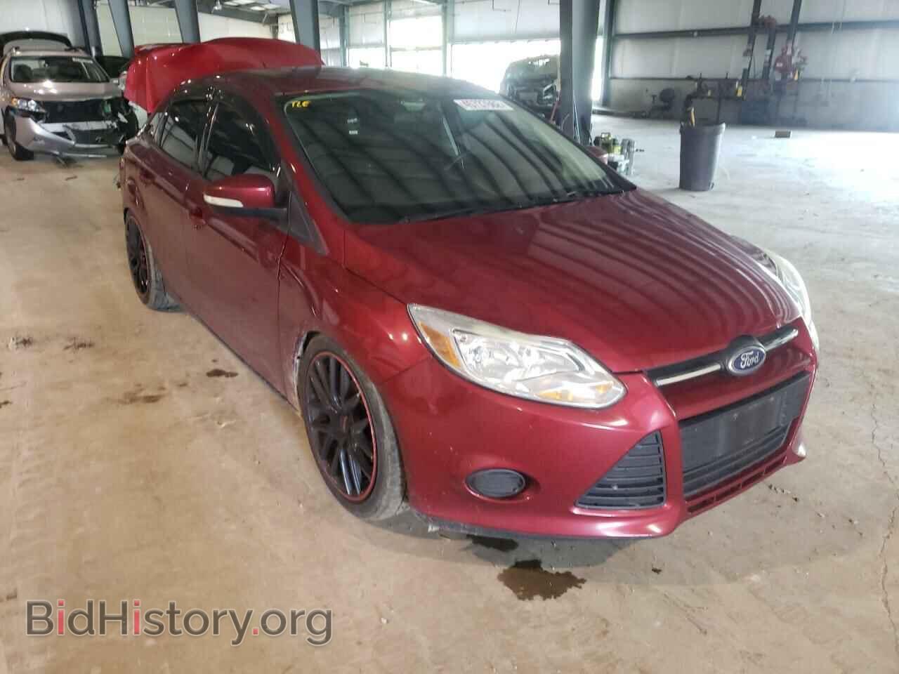 Photo 1FADP3F24EL421481 - FORD FOCUS 2014