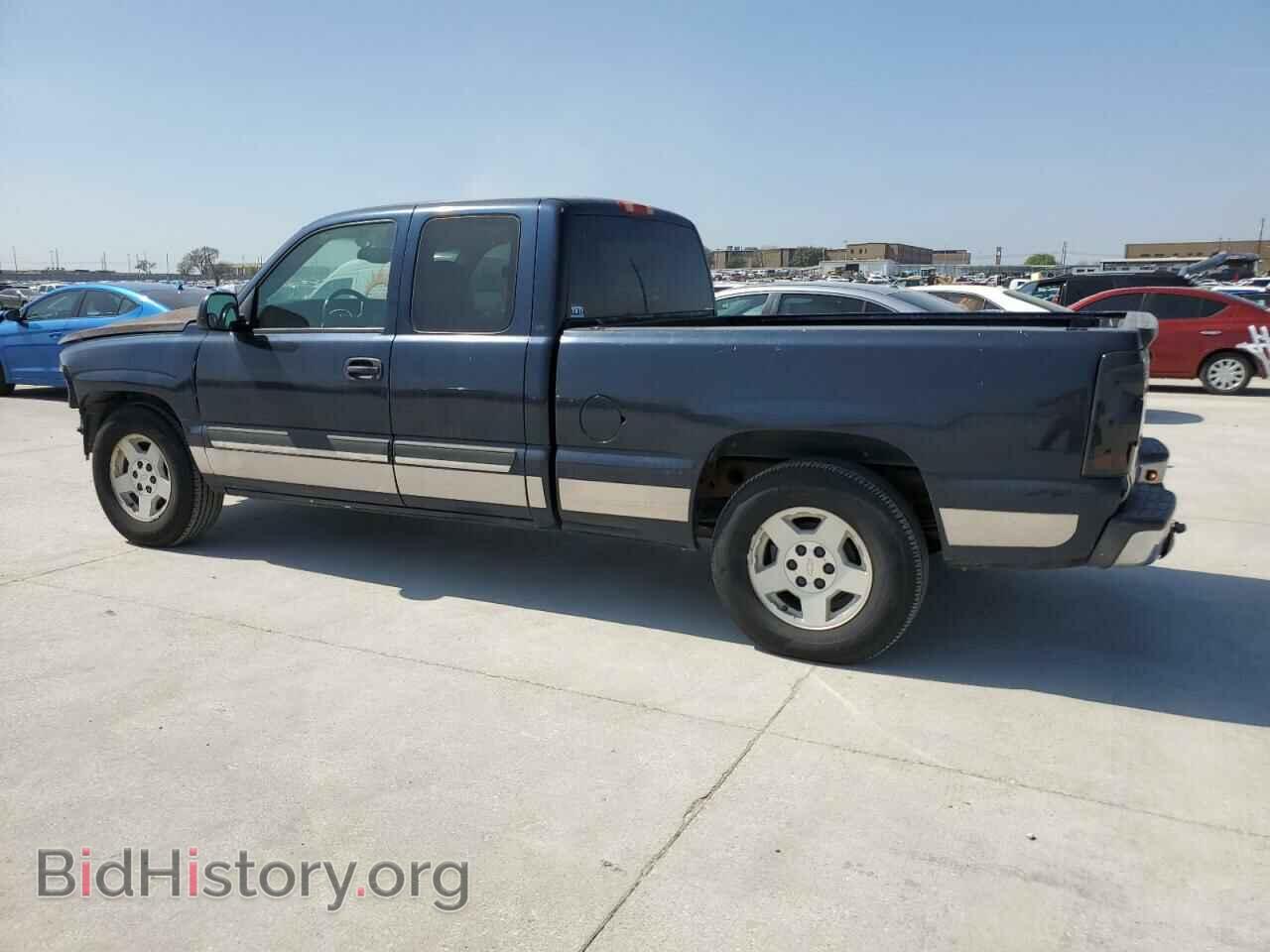 2006 CHEVROLET ALL Models - VIN: 1GCEC19V76Z109772 - Фото 2