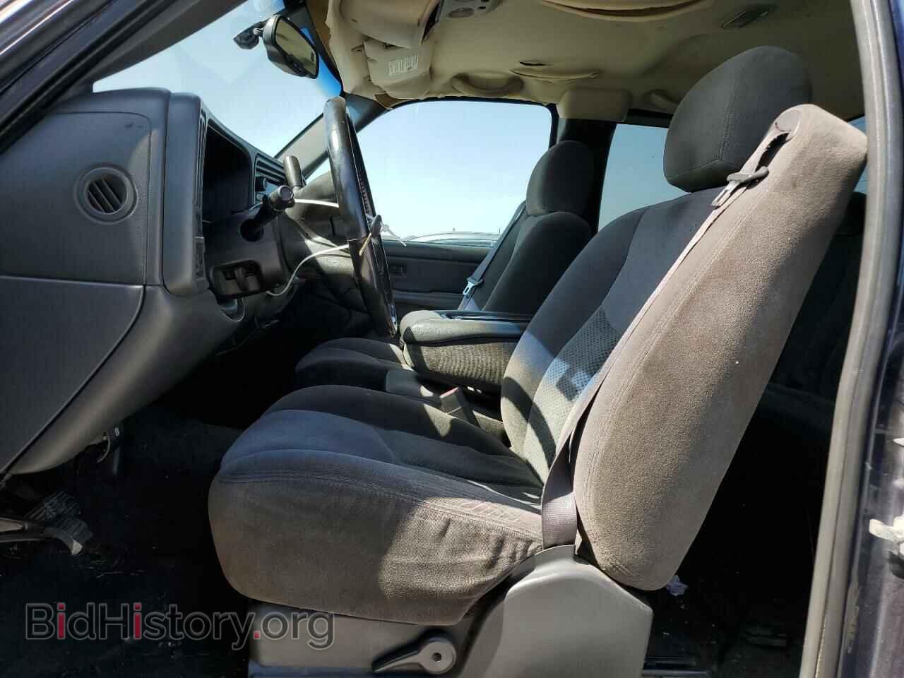 2006 CHEVROLET ALL Models - VIN: 1GCEC19V76Z109772 - Фото 7