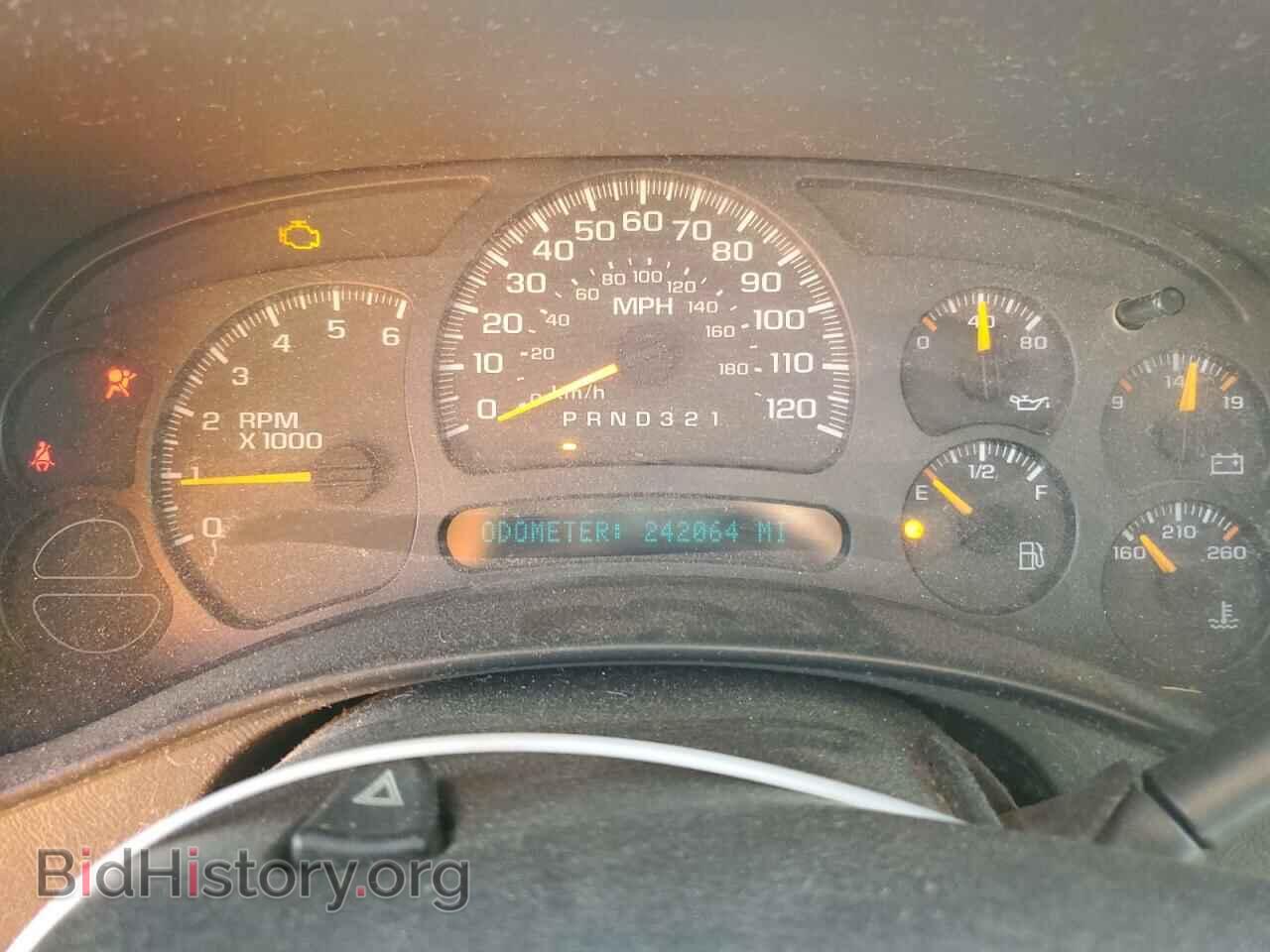 2006 CHEVROLET ALL Models - VIN: 1GCEC19V76Z109772 - Фото 9