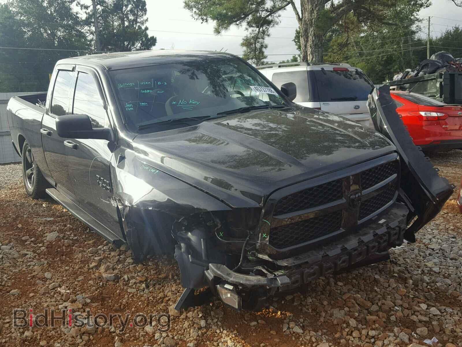 Photo 1C6RR6FG8HS598687 - RAM 1500 ST 2017