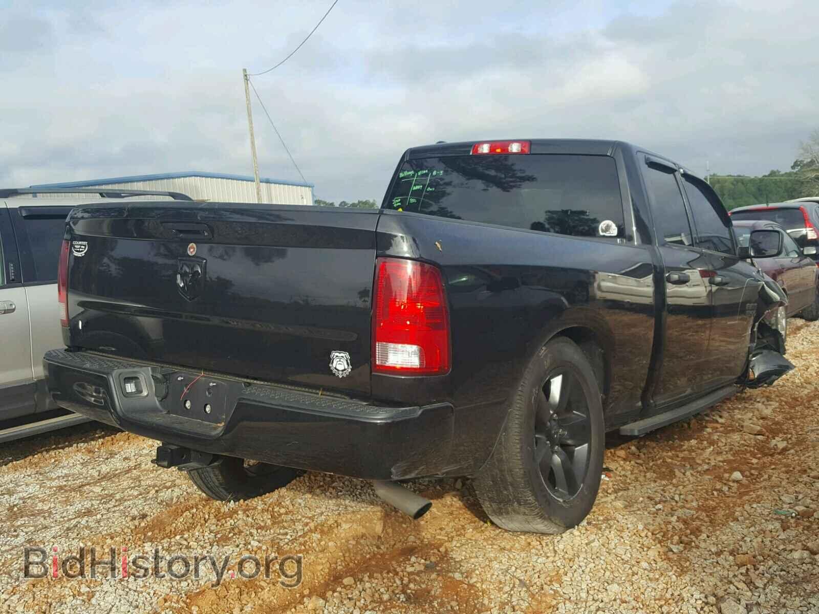 2017 RAM 1500 ST - VIN: 1C6RR6FG8HS598687 - Фото 4
