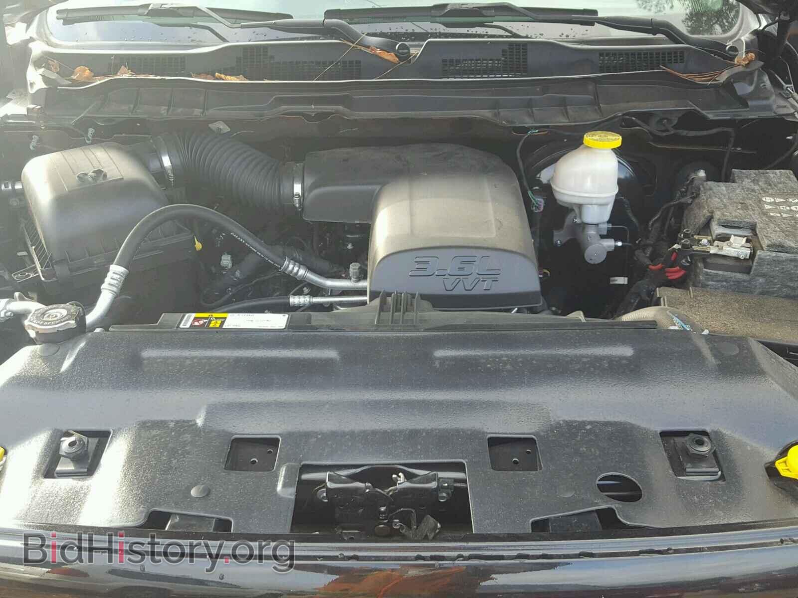 2017 RAM 1500 ST - VIN: 1C6RR6FG8HS598687 - Фото 7