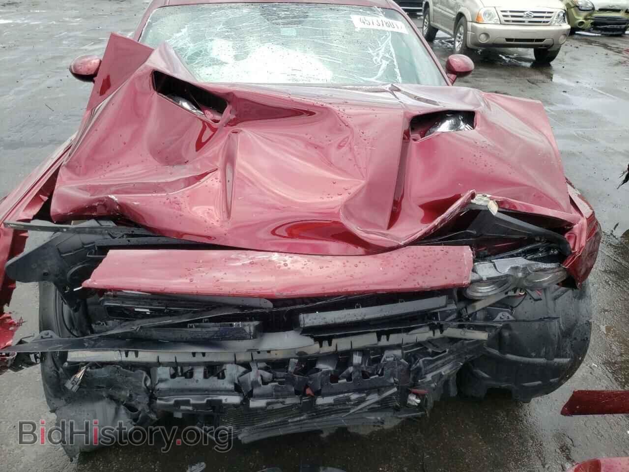 2019 DODGE CHALLENGER - VIN: 2C3CDZAG3KH596421 - Фото 7