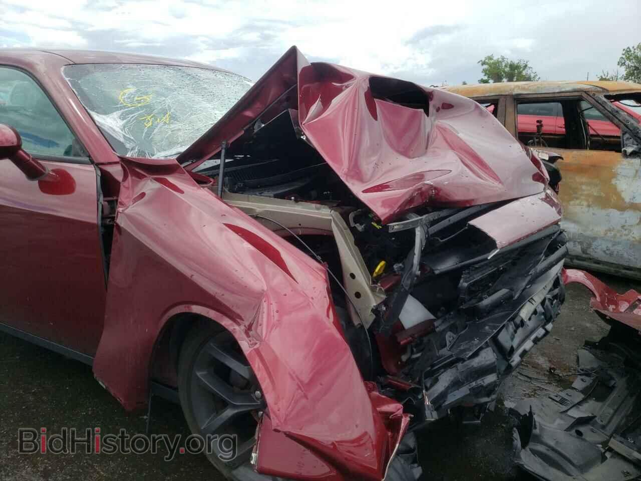 2019 DODGE CHALLENGER - VIN: 2C3CDZAG3KH596421 - Фото 9