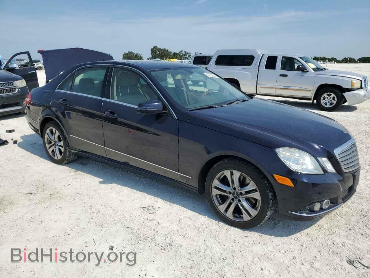 2011 MERCEDES-BENZ E-CLASS - VIN: WDDHF8HB6BA364416 - Фото 4