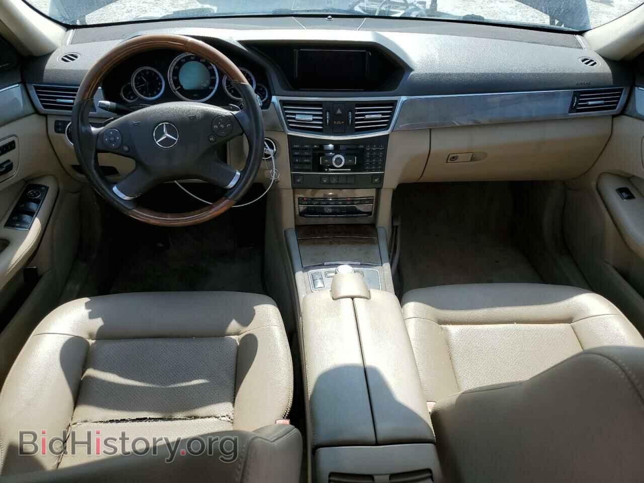2011 MERCEDES-BENZ E-CLASS - VIN: WDDHF8HB6BA364416 - Фото 8