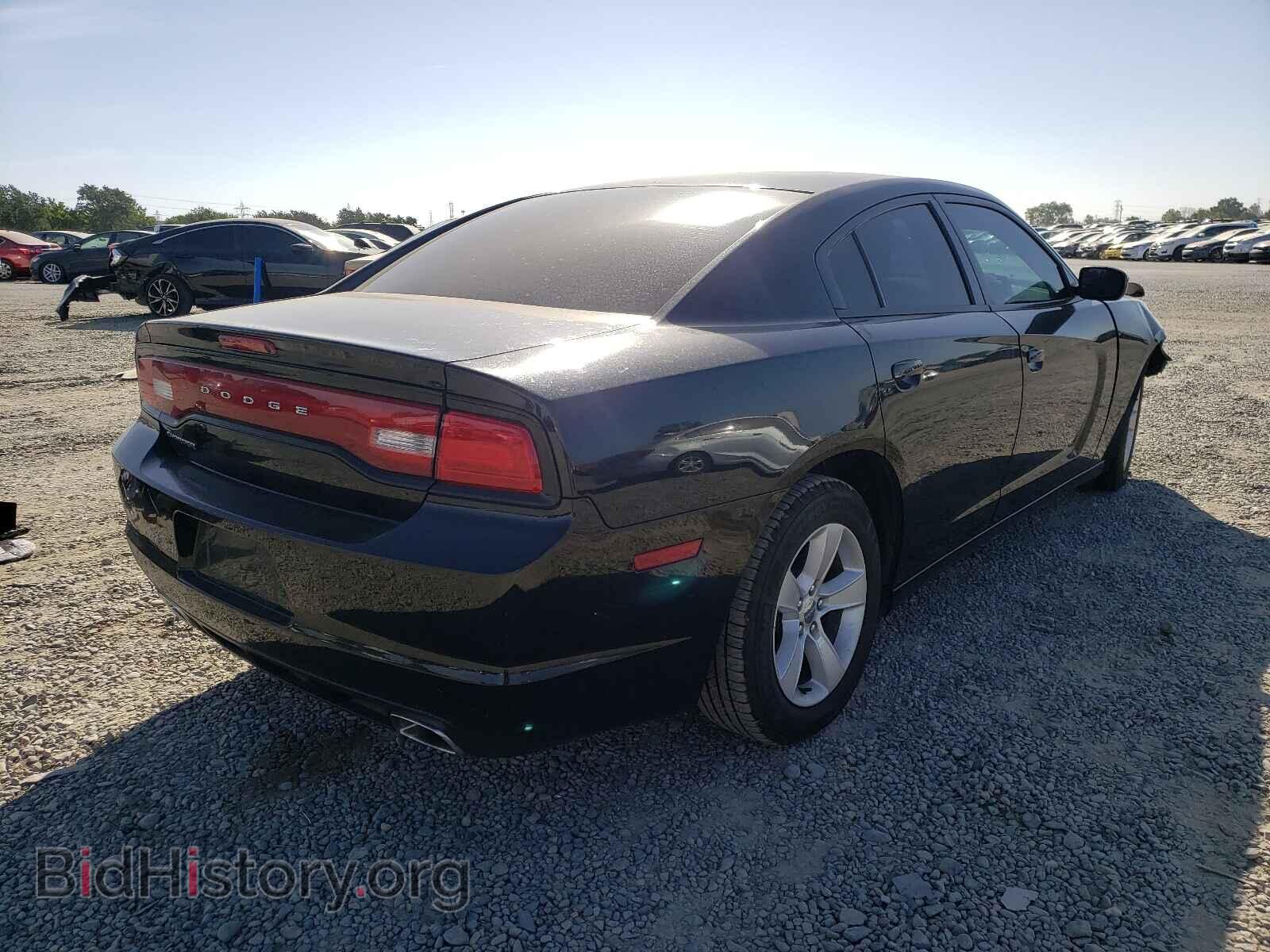 2014 DODGE CHARGER - VIN: 2C3CDXBG2EH325485 - Фото 4
