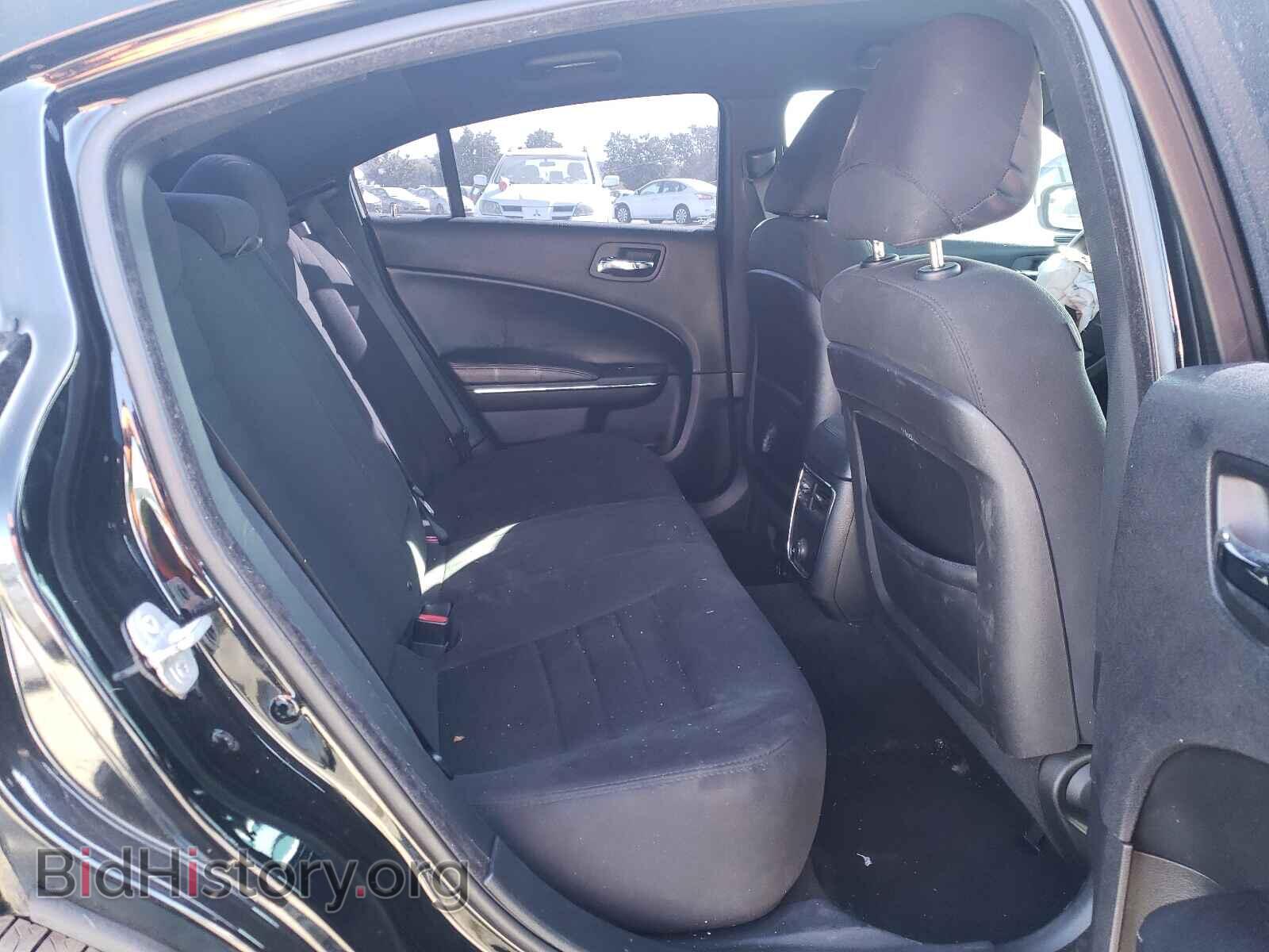 2014 DODGE CHARGER - VIN: 2C3CDXBG2EH325485 - Фото 6
