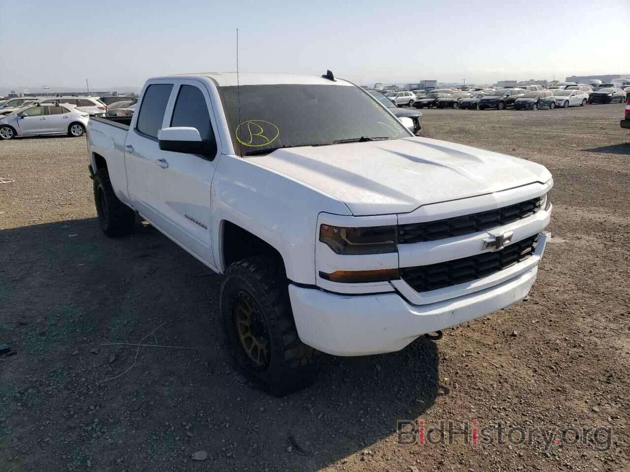 Фотография 1GCUKREC9GF220733 - CHEVROLET SILVERADO 2016