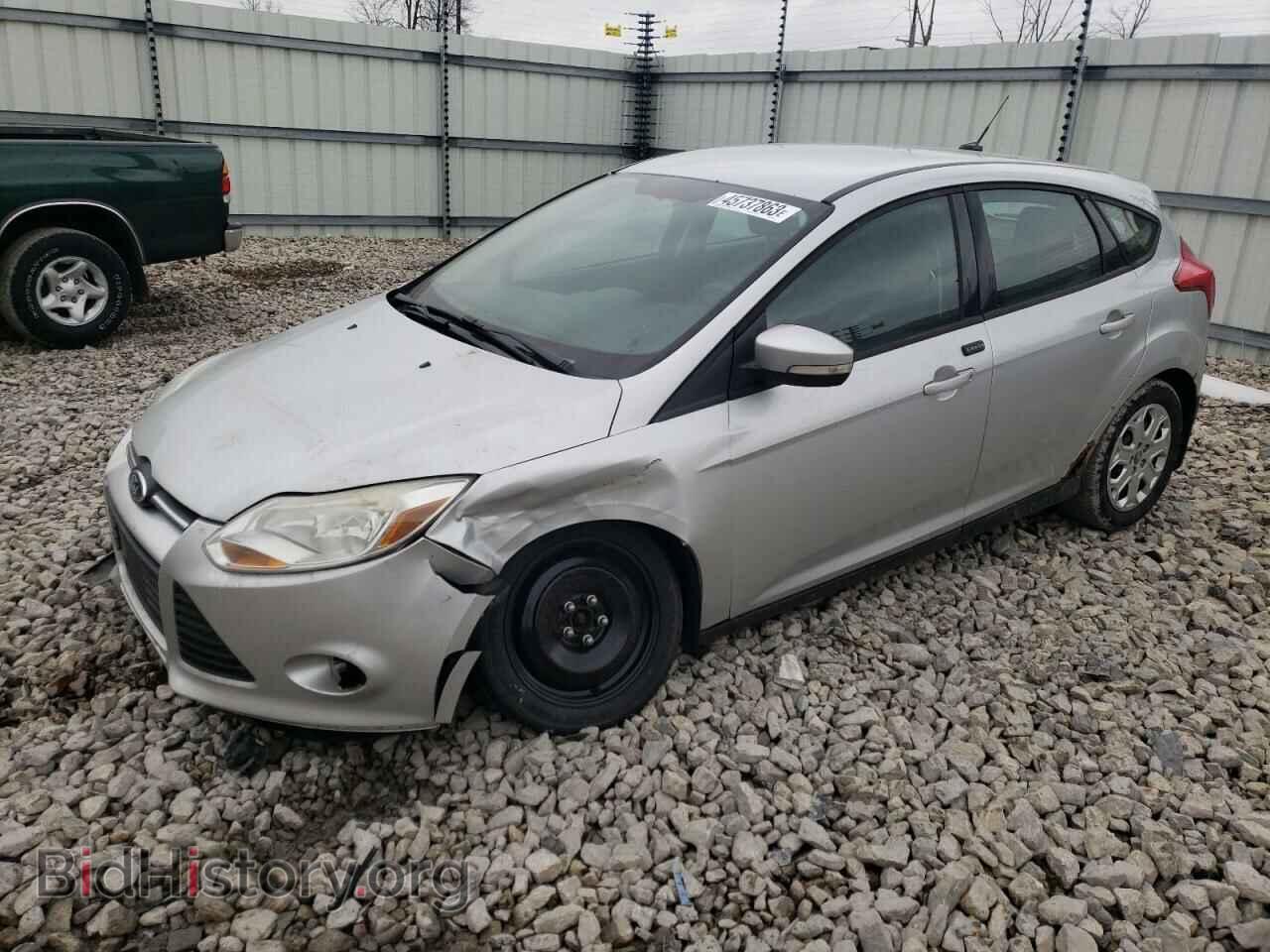 Фотография 1FAHP3K28CL273601 - FORD FOCUS 2012