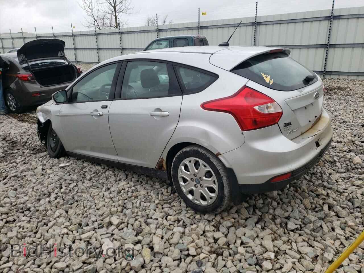 2012 FORD FOCUS - VIN: 1FAHP3K28CL273601 - Photo 2