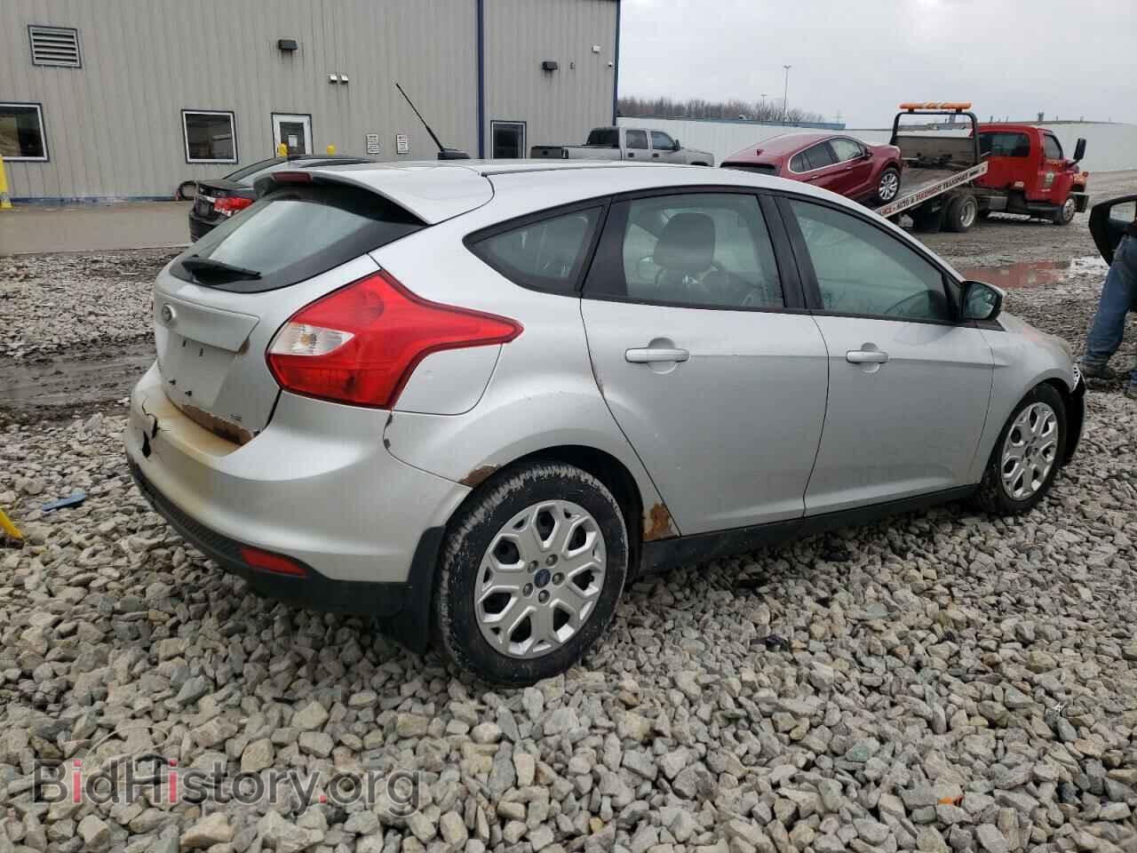 2012 FORD FOCUS - VIN: 1FAHP3K28CL273601 - Photo 3