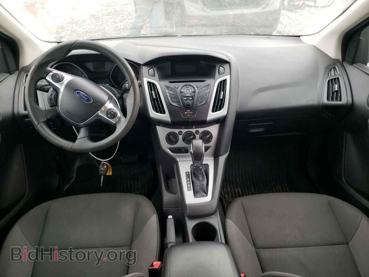 2012 FORD FOCUS - VIN: 1FAHP3K28CL273601 - Photo 8