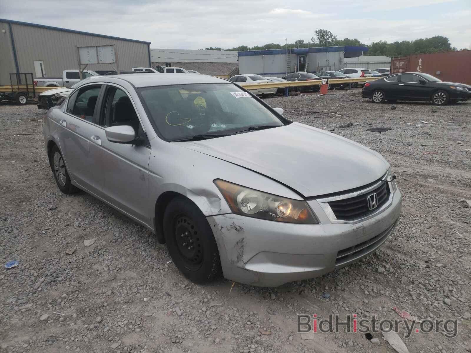 Photo 1HGCP2F32AA037683 - HONDA ACCORD 2010